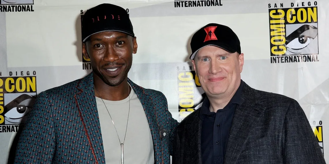 Mahershala Ali Kevin Feige