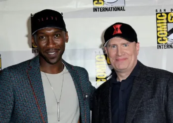 Mahershala Ali Kevin Feige