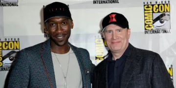 Mahershala Ali Kevin Feige