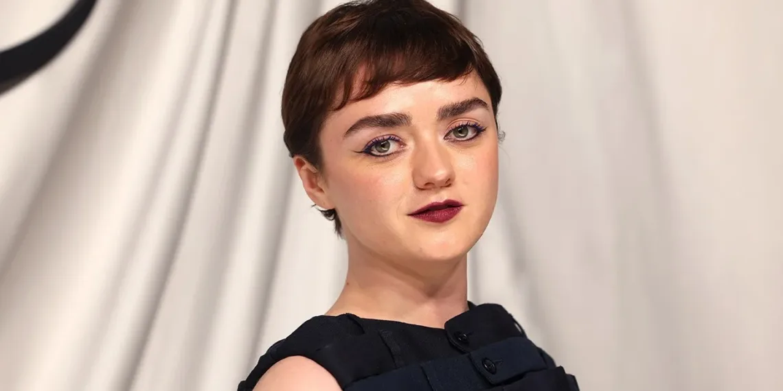 Maisie Williams