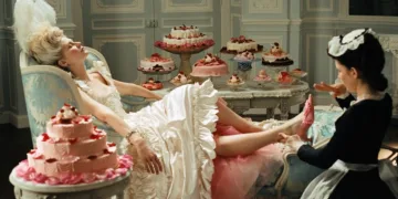 Making Marie Antoinette