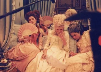 Making Marie Antoinette Review
