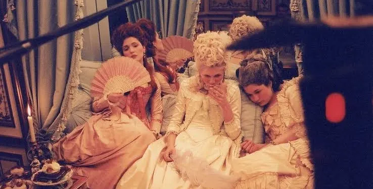 Making Marie Antoinette Review 1