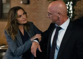 Mariska Hargitay Christopher Meloni