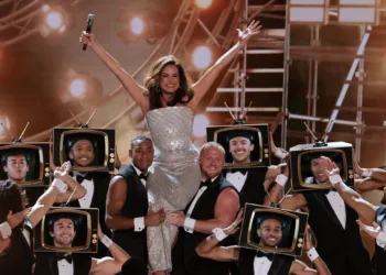 Mariska Hargitay Emmy Awards