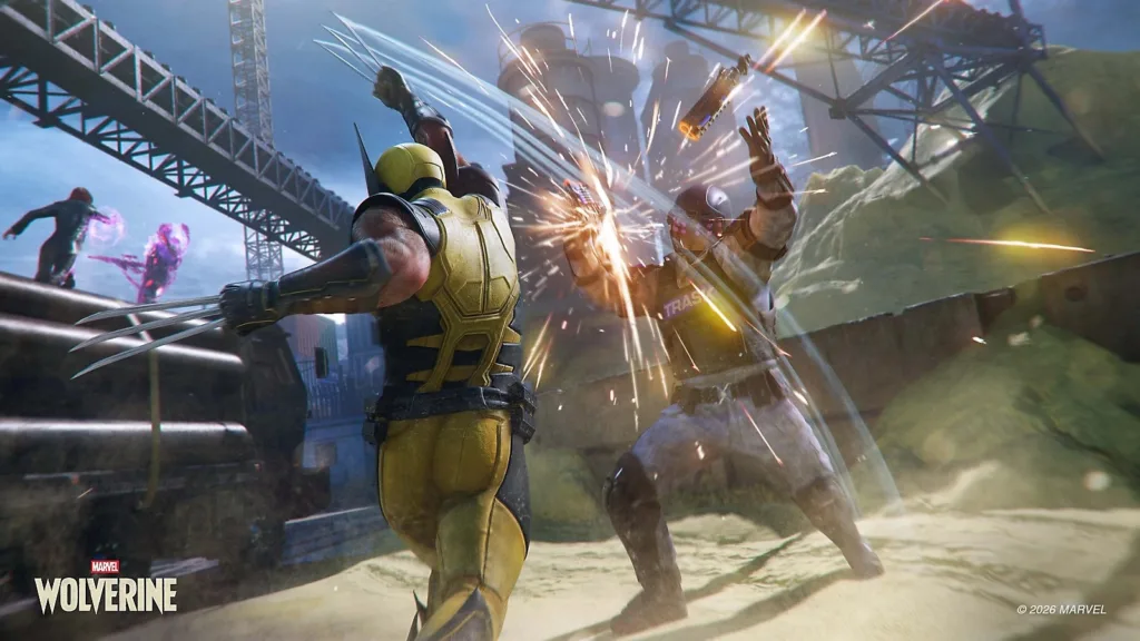 Marvels Wolverine Review