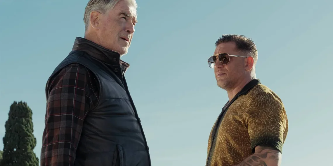 MobLand Season 2 Review: Chaos Finally Finds a Structure 41 MobLand Season 2 Review
