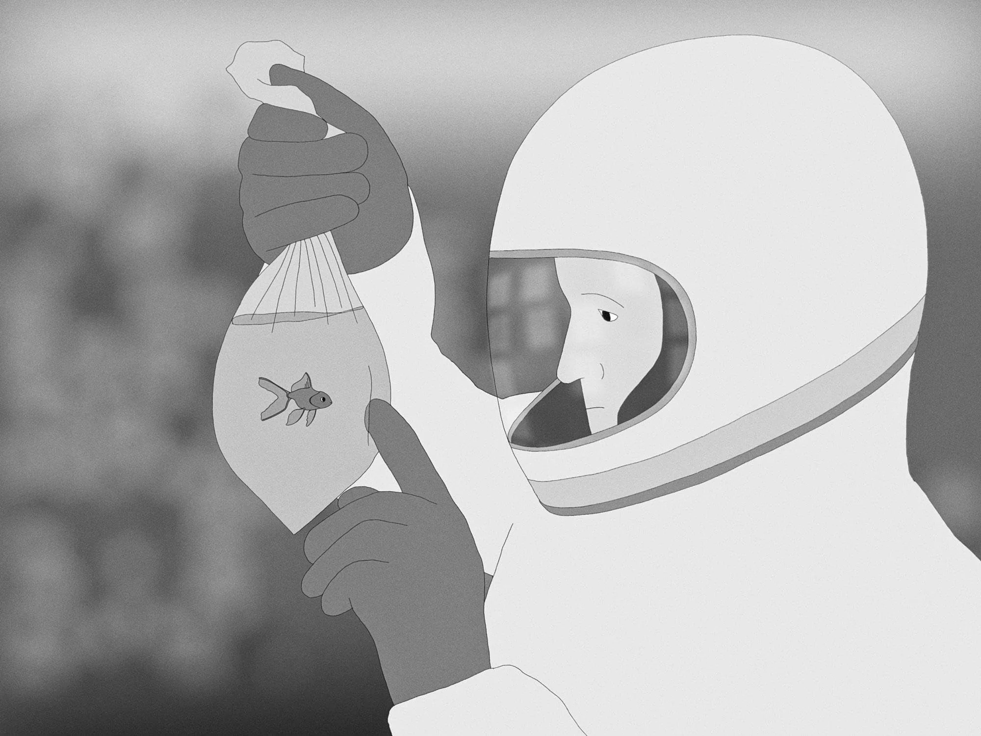 Moonfish Review: Space Is Just Another Workplace 42 Moonfish Review