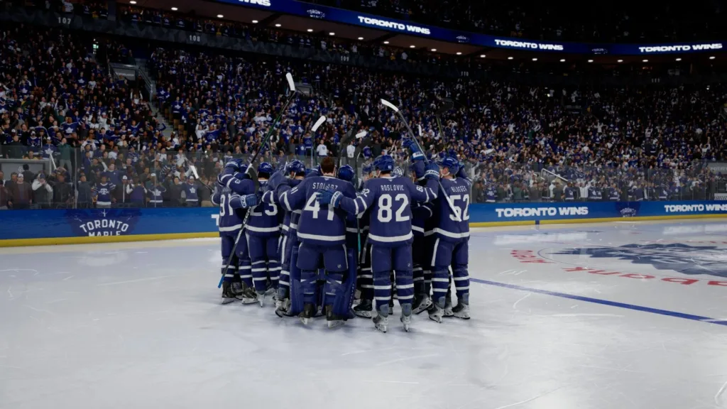 NHL 27 Review: EA Has the Right Ideas, Mostly 42 NHL 27 Review