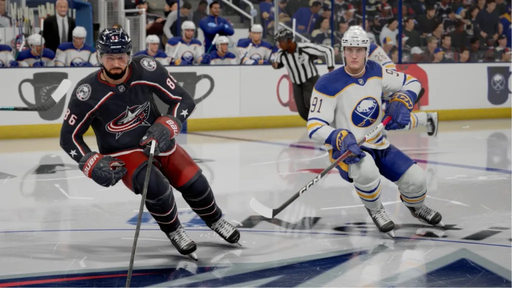 NHL 27 Review: EA Has the Right Ideas, Mostly 43 NHL 27 Review