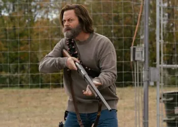 Nick Offerman