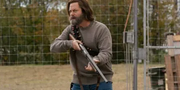 Nick Offerman