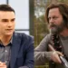 Nick Offerman Ben Shapiro