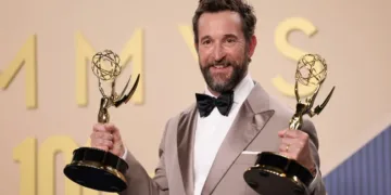 Noah Wyle Emmy Awards