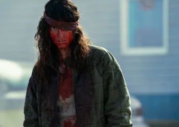 Onslaught Review: Adam Wingard Finds His Bloodlust Again 43 Onslaught