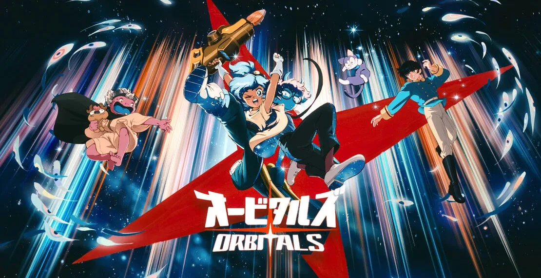 Orbitals Review