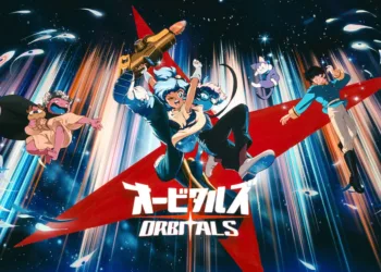 Orbitals Review