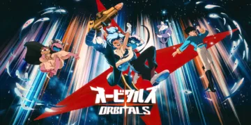 Orbitals Review