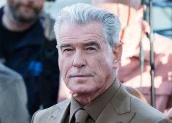 Pierce Brosnan