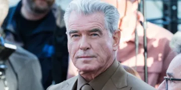 Pierce Brosnan