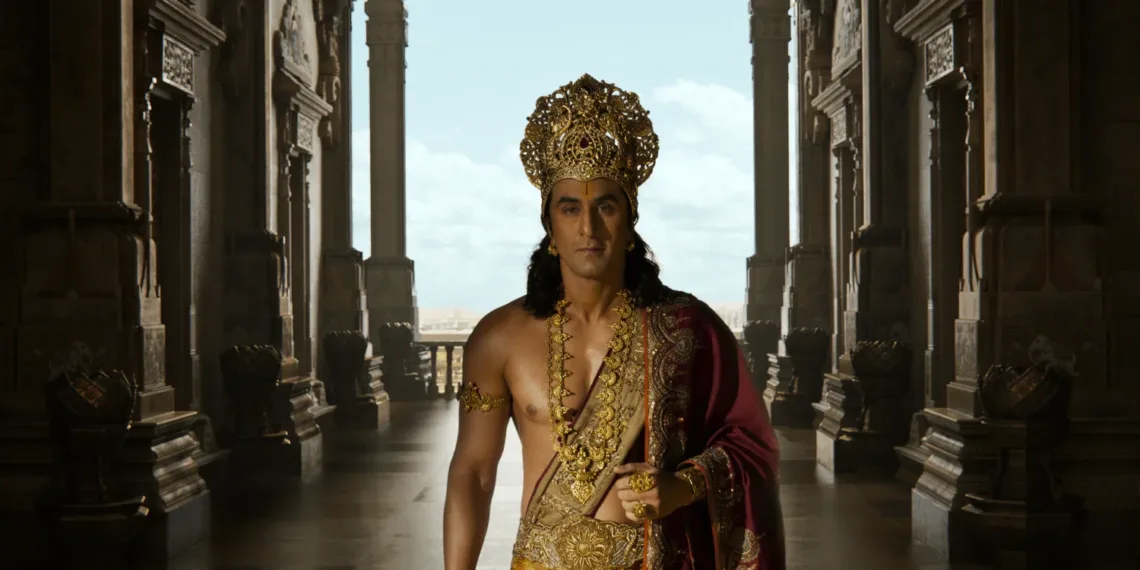 Sony sets November 6 global release for $500 million Indian epic "Ramayana" 41 Ramayana