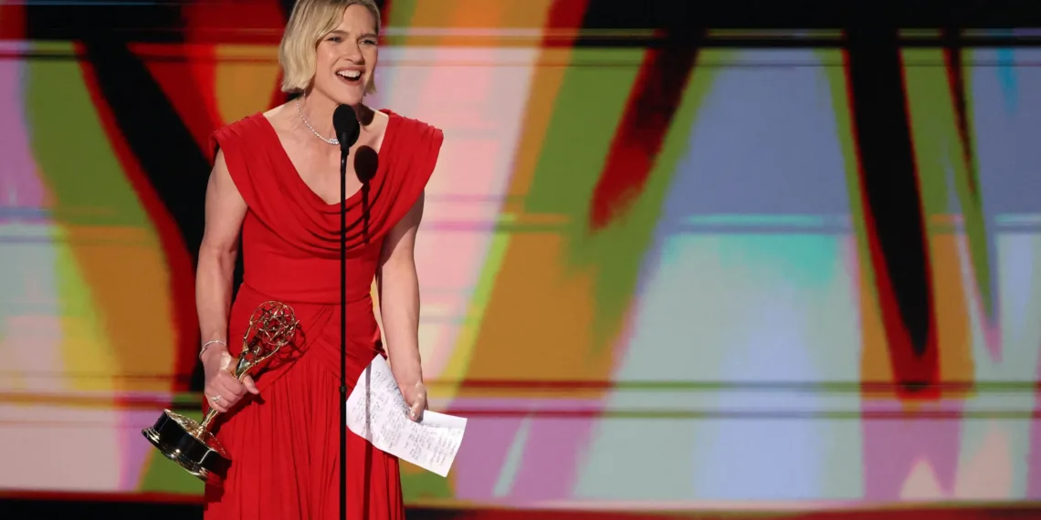 Rhea Seehorn