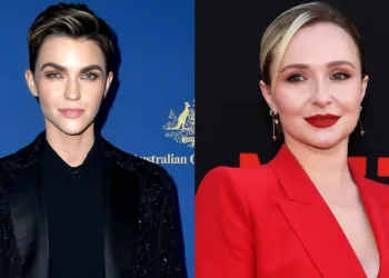 Ruby Rose Hayden Panettiere