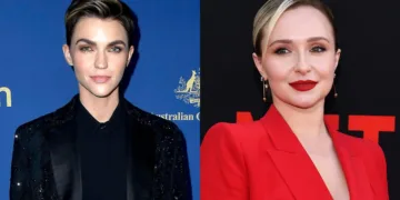 Ruby Rose Hayden Panettiere