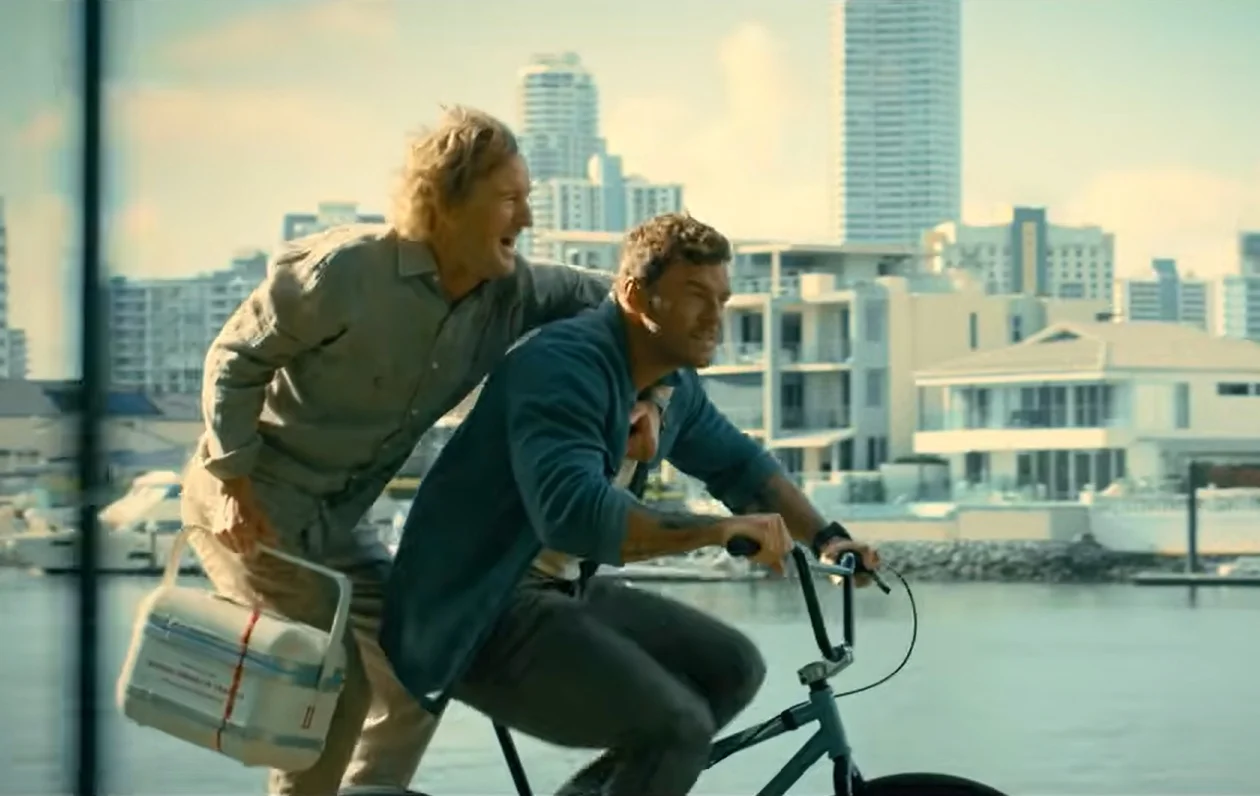 Runner Review: Queensland Gets Its Own Bruising Buddy Movie 42 Runner Review