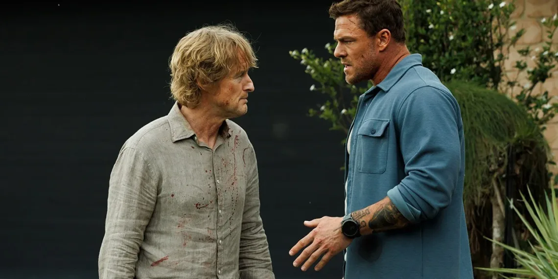 Runner Review: Queensland Gets Its Own Bruising Buddy Movie 41 Runner Review