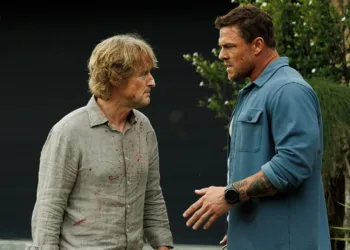 Runner Review: Queensland Gets Its Own Bruising Buddy Movie 46 Runner Review