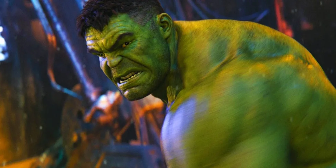 Russo Brothers Hulk