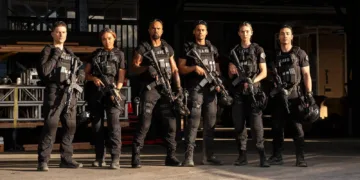 S.W.A.T. Exiles Review