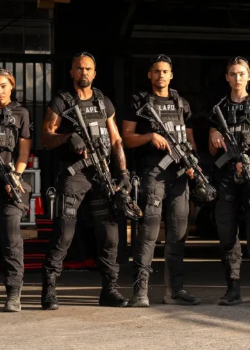 S.W.A.T. Exiles Review