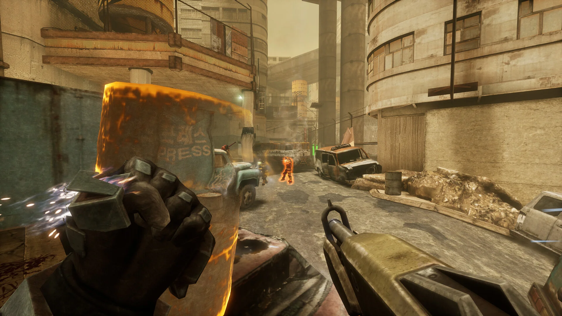 SPRAWL zero Review: Disposable Guns, Permanent Fun 42 SPRAWL zero Review
