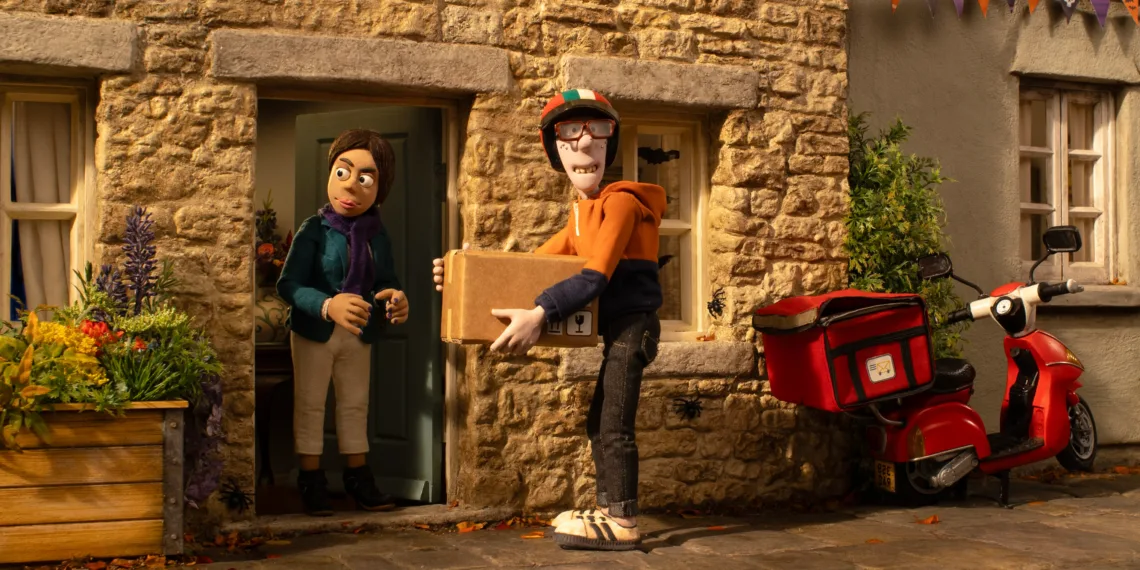 Shaun the Sheep: The Beast of Mossy Bottom Review