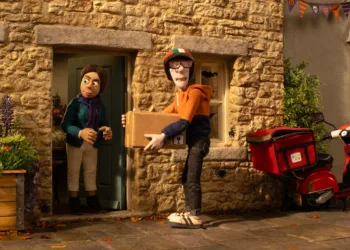 Shaun the Sheep: The Beast of Mossy Bottom Review