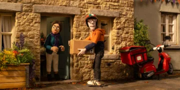 Shaun the Sheep: The Beast of Mossy Bottom Review