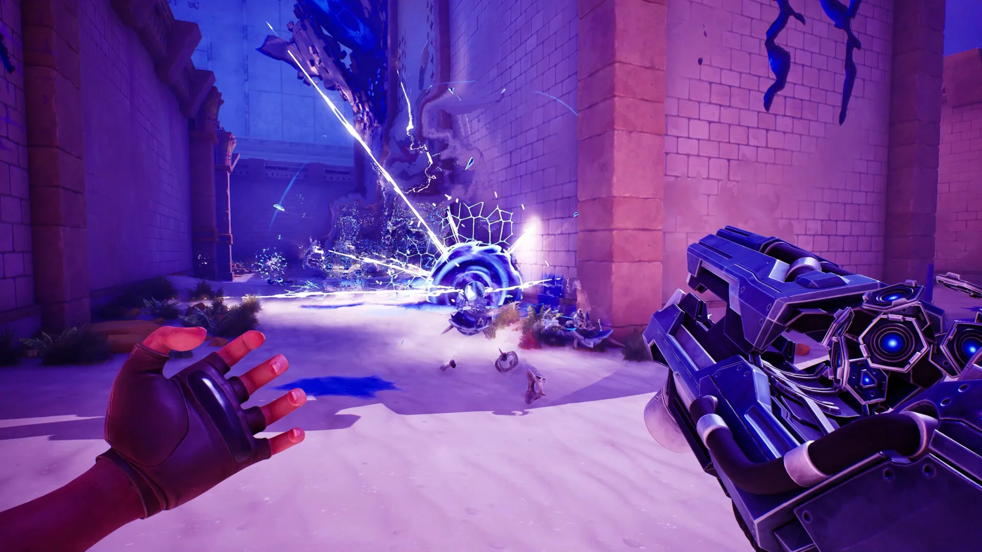 Serious Sam: Shatterverse Review: Five Sams Enter the Roguelite 43 Serious Sam: Shatterverse Review