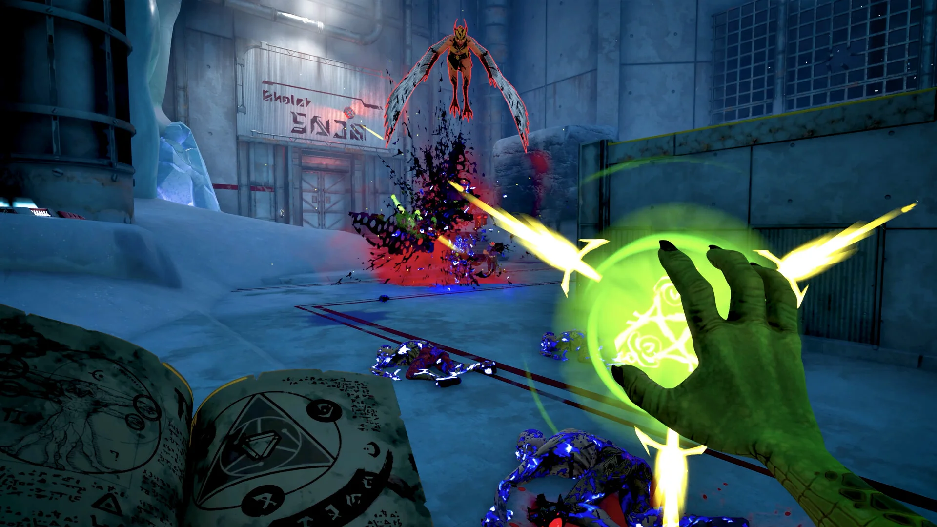 Serious Sam: Shatterverse Review: Five Sams Enter the Roguelite 42 Serious Sam: Shatterverse Review