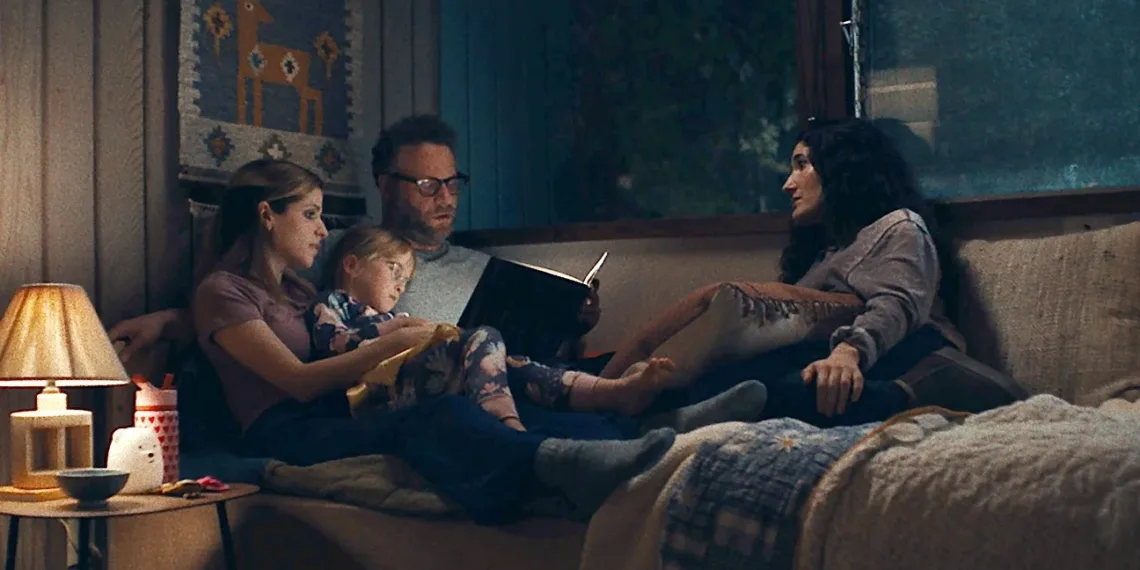 Seth Rogen Says Wife's TIFF Film "Babies" Is His Most Personal Role Yet 41 Seth Rogen Babies