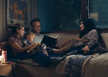 Seth Rogen Babies