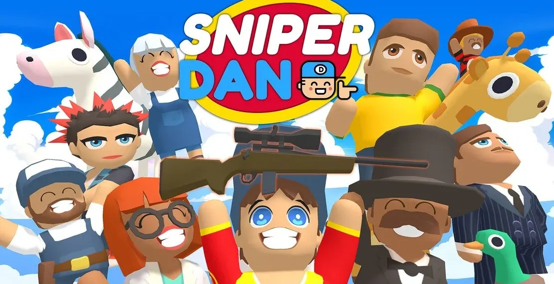 Sniper Dan Review