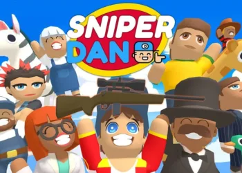 Sniper Dan Review