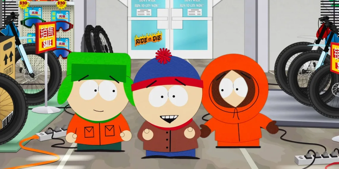 South Park