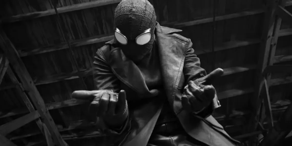 'Spider-Noir' Wins Five Emmys Days After Cancellation 41 Spider-Noir