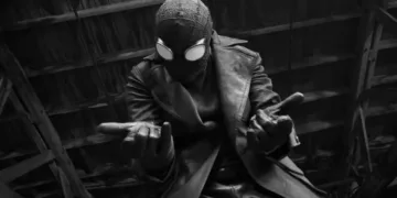 Spider-Noir