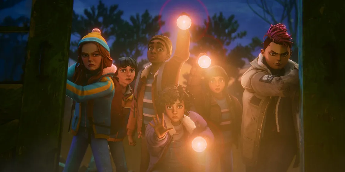 Stranger Things: Tales From ’85 Season 2 Review