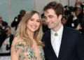 Suki Waterhouse Robert Pattinson