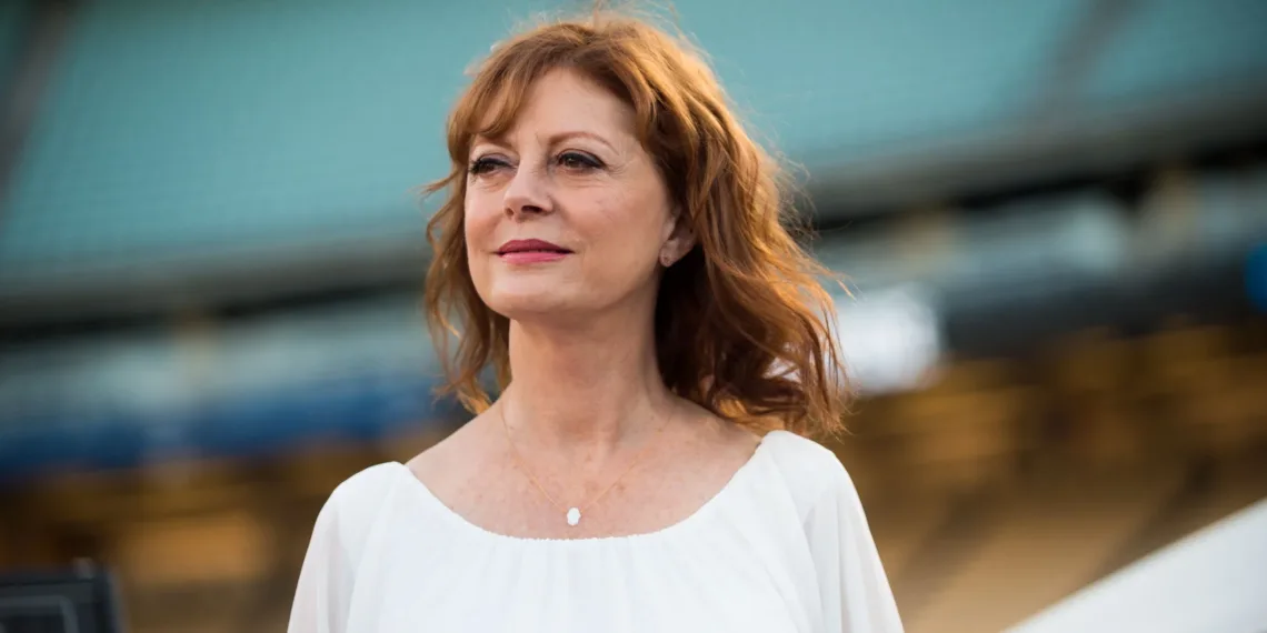 Sarandon Says She's Losing Roles Over Palestine Support 41 Susan Sarandon